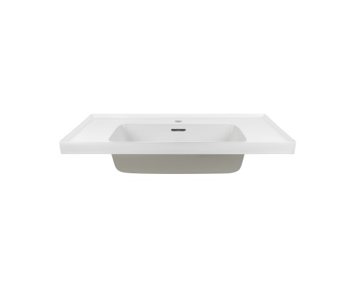 Раковина Qtap Albatross A 900х500х230 White з донним клапаном QT01115090AW