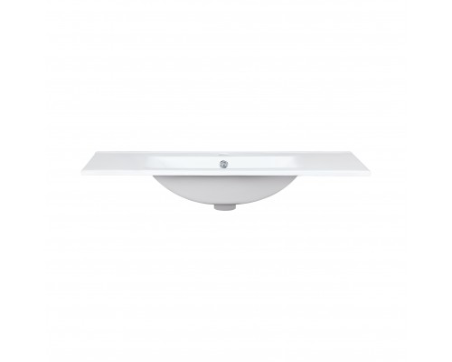 Раковина Qtap Albatross New 910x470x180 White з донним клапаном QT0111750690W