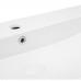 Раковина Qtap Nando 800х415х155 White з донним клапаном QT1211K419W