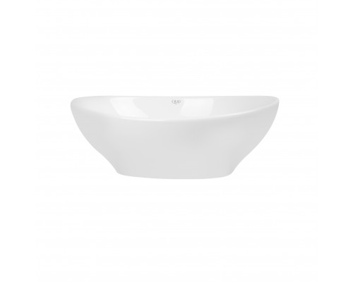 Раковина-чаша Qtap Dove 410x335x145 White з донним клапаном QT06113078W