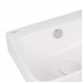 Раковина Qtap Tern 450х260х155 White з донним клапаном QT17115117RW