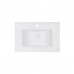 Раковина Qtap Albatross E 700х460х180 White з донним клапаном QT01119070EW