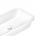 Раковина Qtap Scorpio 610х380х150 White з донним клапаном QT1411K491W