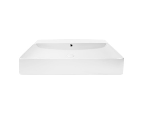 Раковина Qtap Nando 800х415х155 White з донним клапаном QT1211K419W