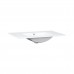 Раковина Qtap Albatross New 910x470x180 White з донним клапаном QT0111750690W