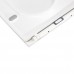 Унітаз-компакт Qtap Robin безобідковий з сидінням Soft-close QT13222141ARW