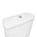 Унітаз-компакт Qtap Kolibri з сідінням Soft-close QT1022C667PW