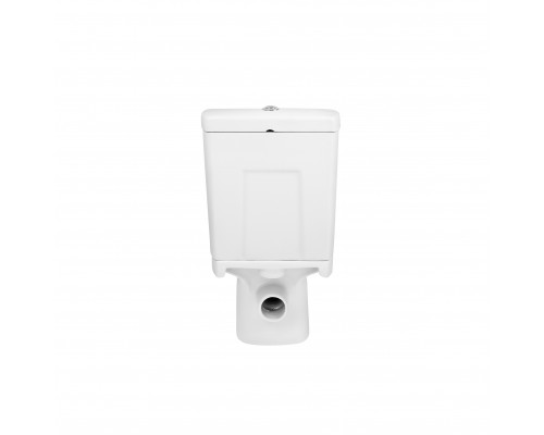 Унітаз-компакт Qtap Kolibri з сідінням Soft-close QT1022C667PW