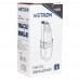 Насос вібраційний 0.25кВт H 75м Q 18л/хв Ø100мм 10м кабелю верхній вхід WETRON (WVM60) (778382)